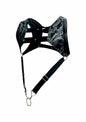 Imbragatura grigio militare DNGEON Top Cockring Harness PREZZO:	€ 16,50