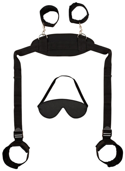 Costrittivo per polsi e caviglie Neck-Wrist-Ankle Restraint
