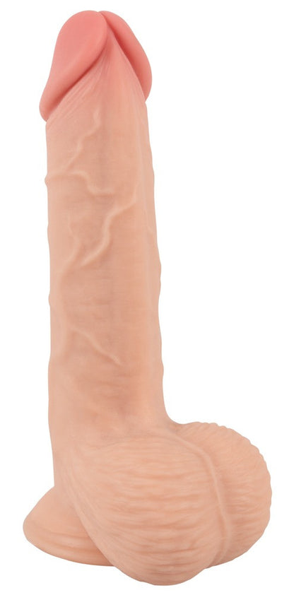Fallo realistico con pelle retrattile Dildo with movable Skin