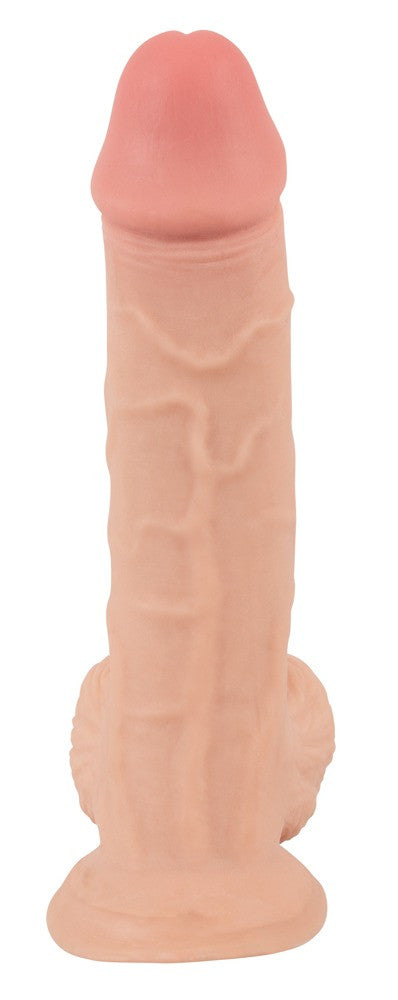 Fallo realistico con pelle retrattile Dildo with movable Skin