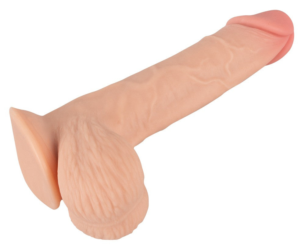Fallo realistico con pelle retrattile Dildo with movable Skin