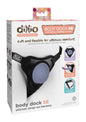 Cintura strap on Body Dock