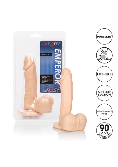 Fallo realistico Emperor Ballsy