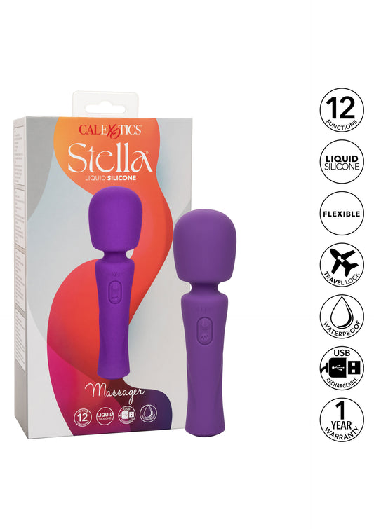 Vibratore wand Stella Massager