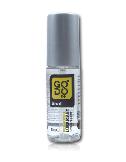Lubrificante anale a base acqua Godo di + 50 ml
