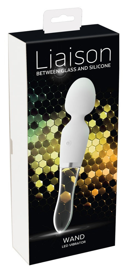 Vibratore Wand LED Vibrator