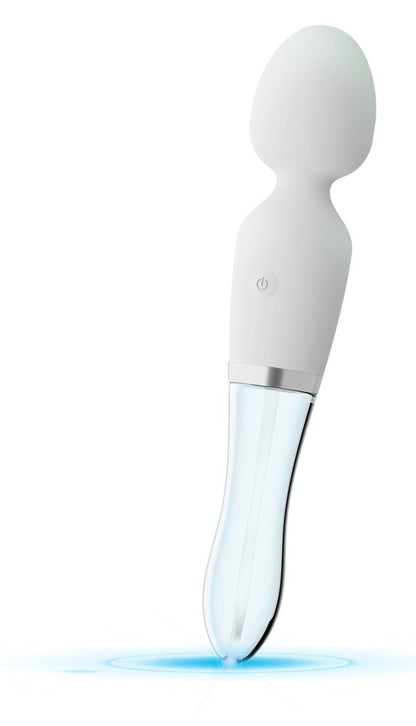 Vibratore Wand LED Vibrator