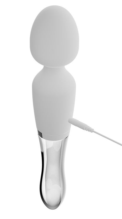 Vibratore Wand LED Vibrator