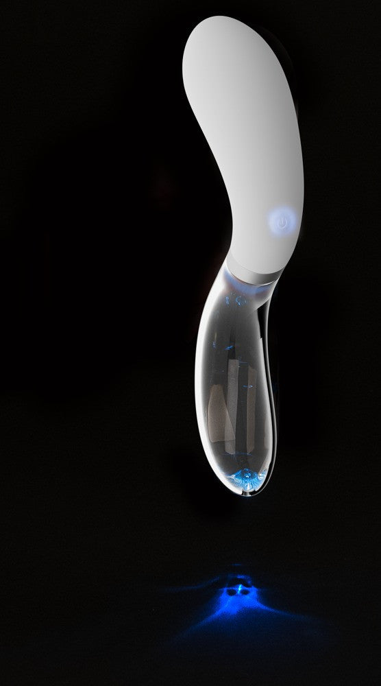 Vibratore Curve LED Vibrator