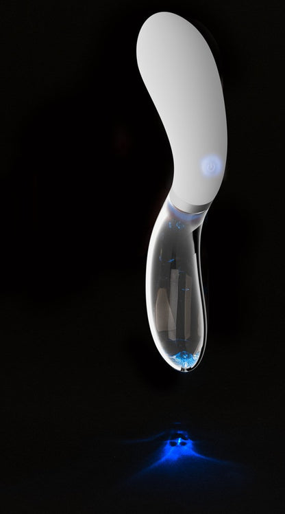 Vibratore Curve LED Vibrator