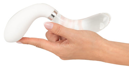Vibratore Curve LED Vibrator
