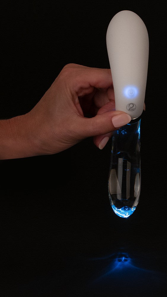 Vibratore Curve LED Vibrator