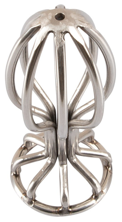 Dilatatore anale Metal Cage Butt Plug