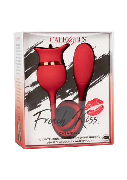 Ovetto vaginale con lingua French Kiss Casanova