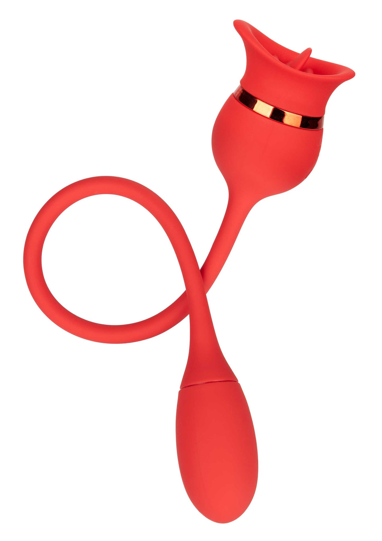 Ovetto vaginale con lingua French Kiss Casanova