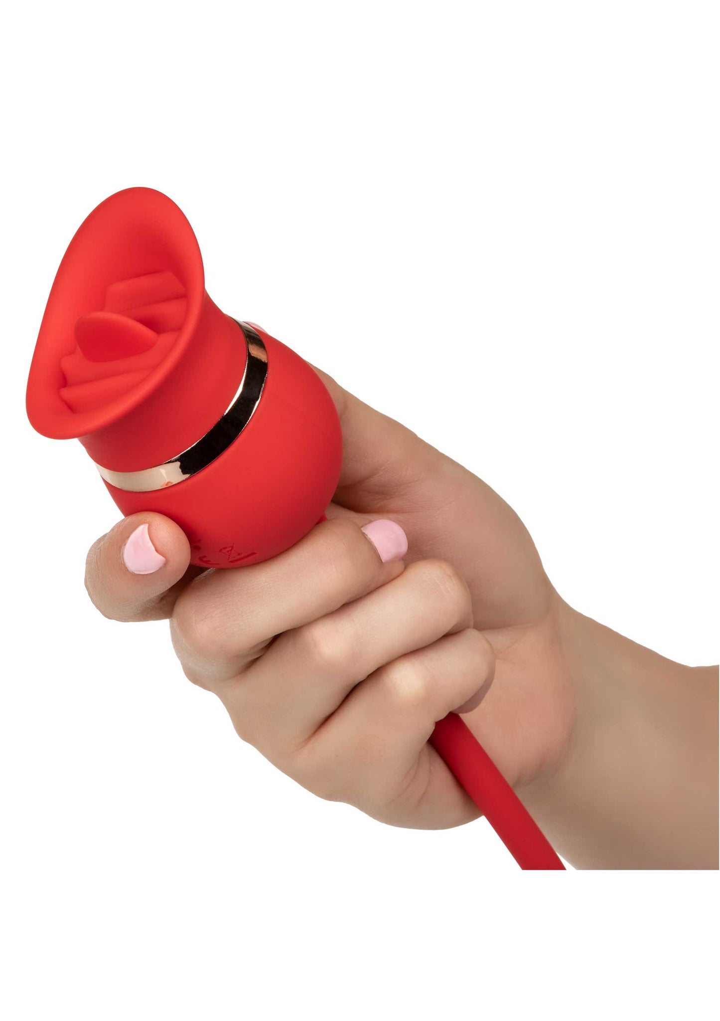 Ovetto vaginale con lingua French Kiss Casanova
