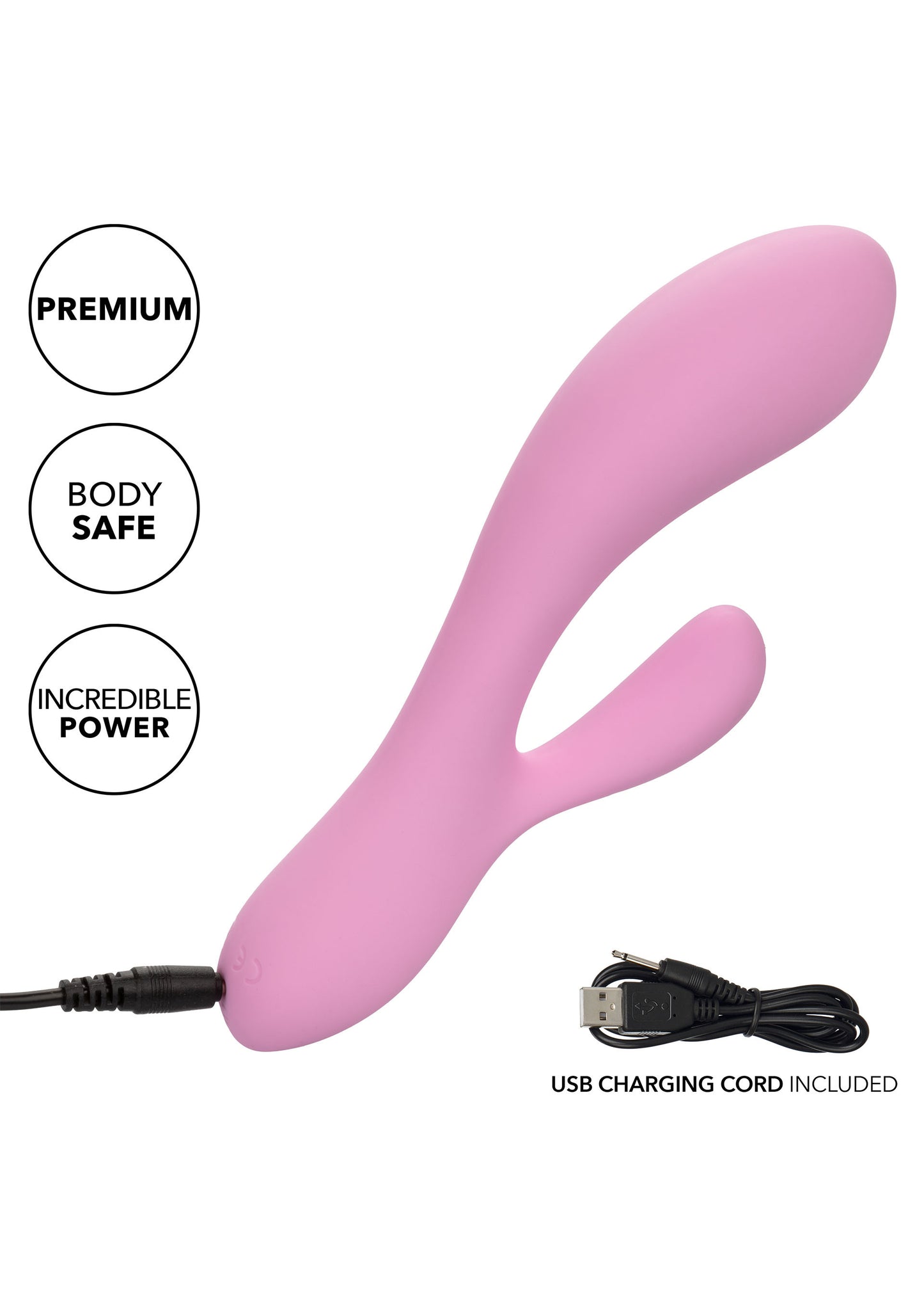 Vibratore rabbit Contour Zoie