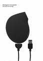 Succhia clitoride Seductive Black