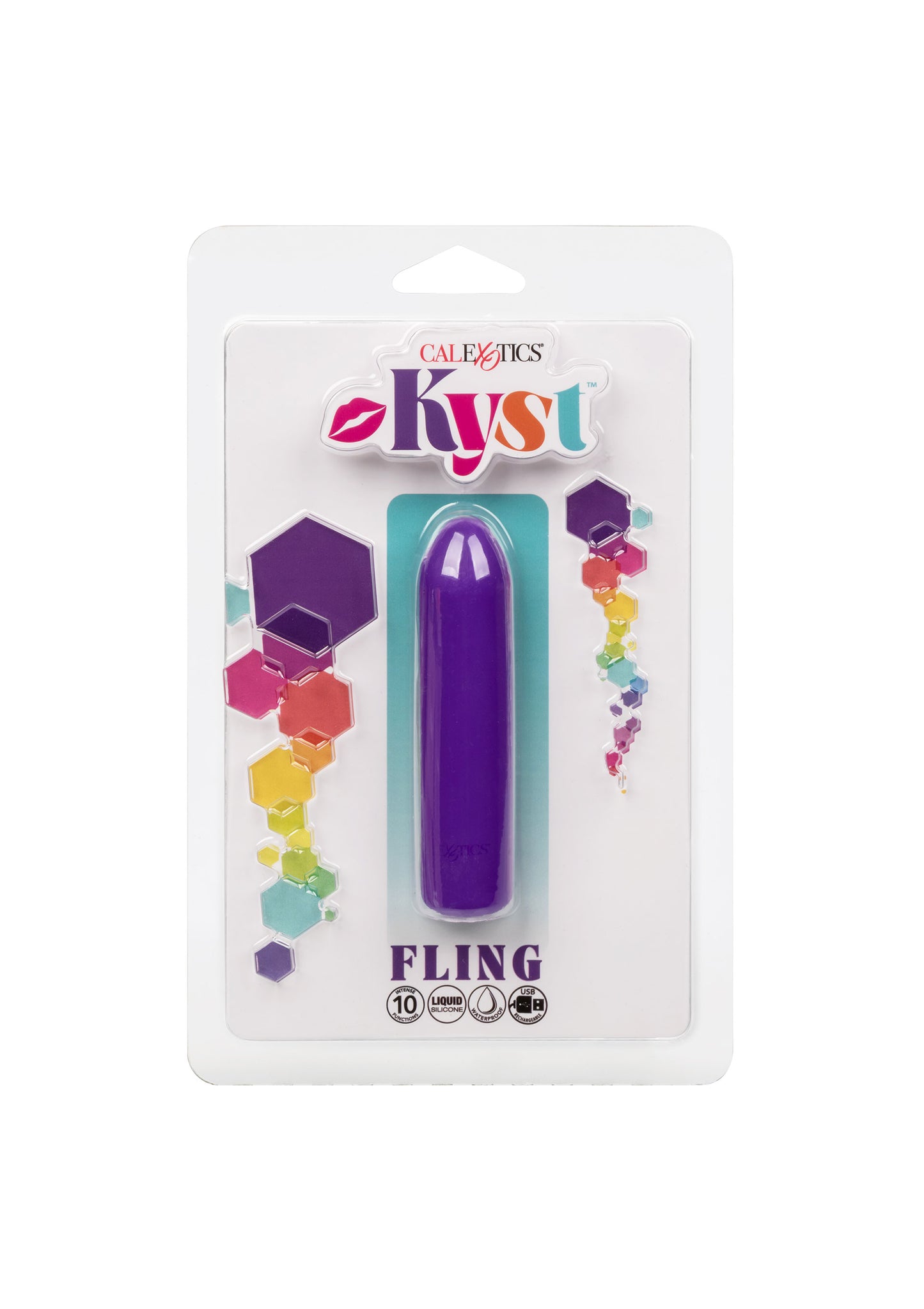 Bullet viola Kyst Fling