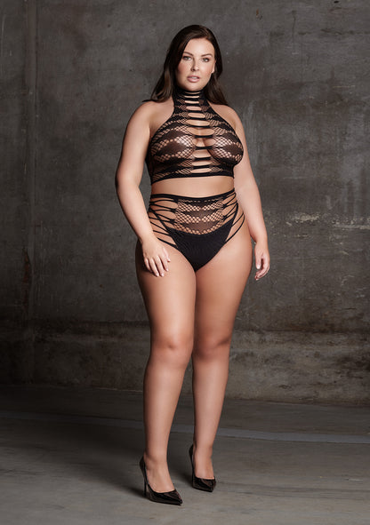 Top con perizoma donna XLVI
