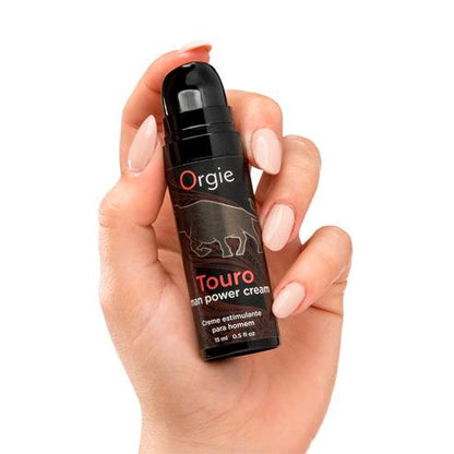 Gel ritardante touro orgie 15 ml