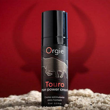 Gel ritardante touro orgie 15 ml