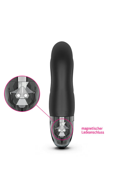 Vibratore rabbit Hop Hop Bob Estim Vibrator