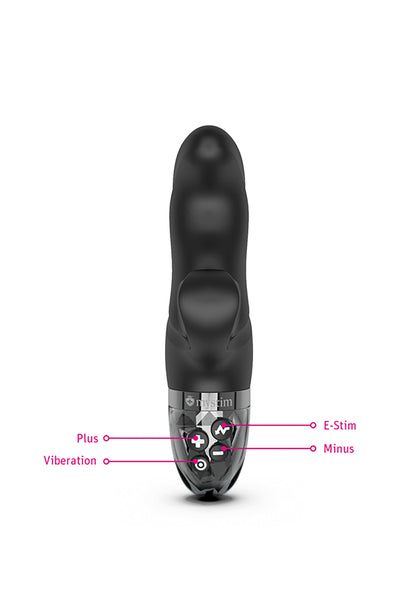 Vibratore rabbit Hop Hop Bob Estim Vibrator