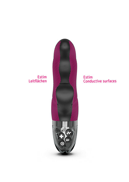 Vibratore rabbit Hop Hop Bob Estim Vibrator