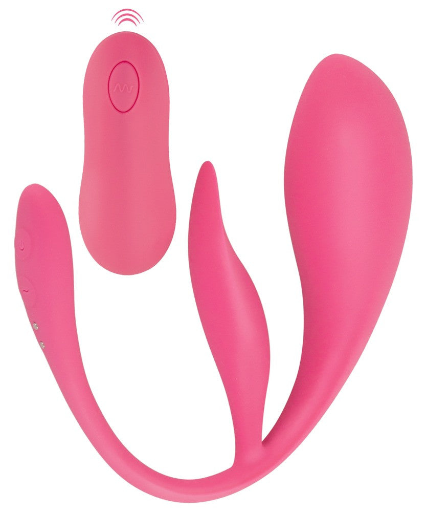 Palline vaginali vibranti RC Double Pleasure Love Ball