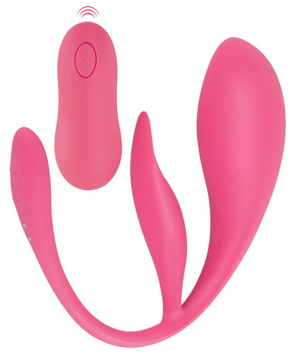 Palline vaginali vibranti RC Double Pleasure Love Ball
