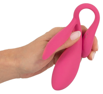 Palline vaginali vibranti RC Double Pleasure Love Ball