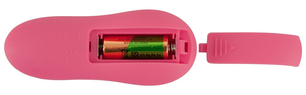 Palline vaginali vibranti RC Double Pleasure Love Ball