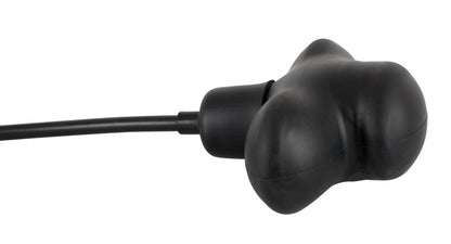 Morso gonfiabile butterfly gag ball