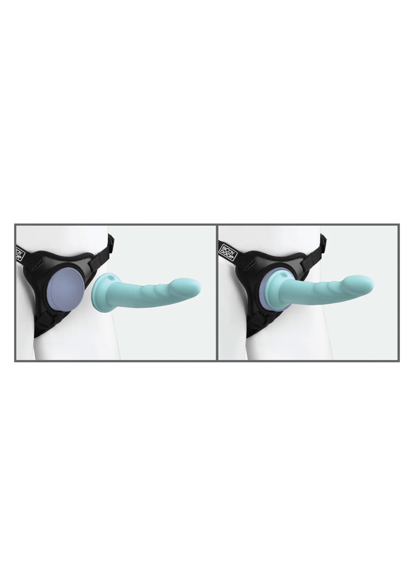 Kit fallo indossabile Body Dock SE Fantasy Kit 6+7in