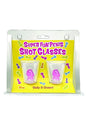 Bicchierini divertenti Super Fun Penis Shot Glasses Set of 2