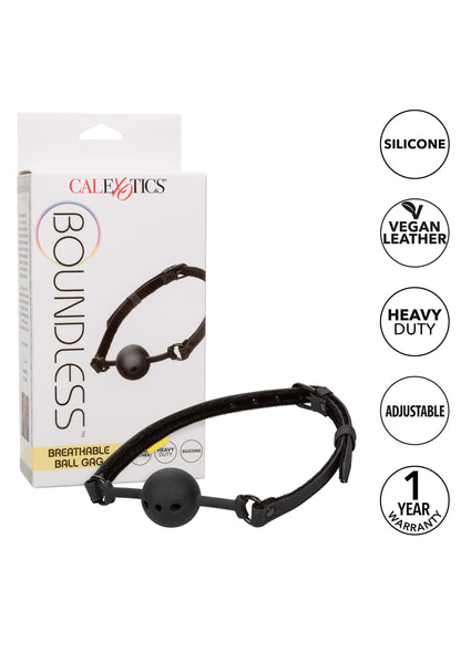 Morso Boundless Breathable Ball Gag
