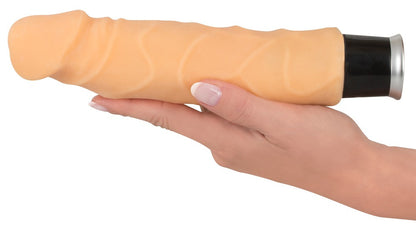 Vibratore Big Vibe Nature skin
