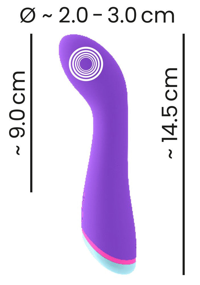 Vibratore vaginale g-spot vibrator