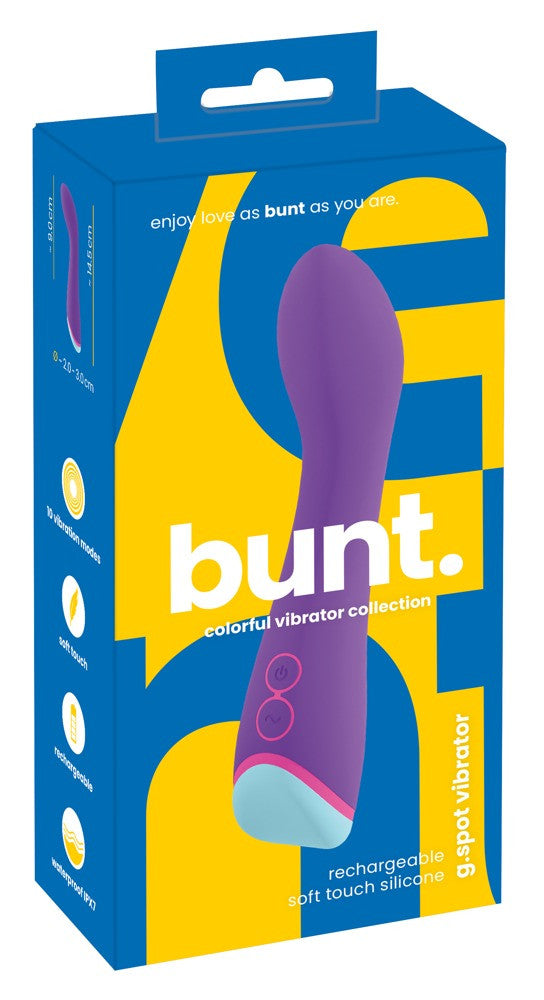 Vibratore vaginale g-spot vibrator