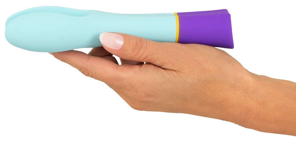 Vibratore doppio vaginale clitoride double vibrator