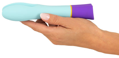 Vibratore doppio vaginale clitoride double vibrator