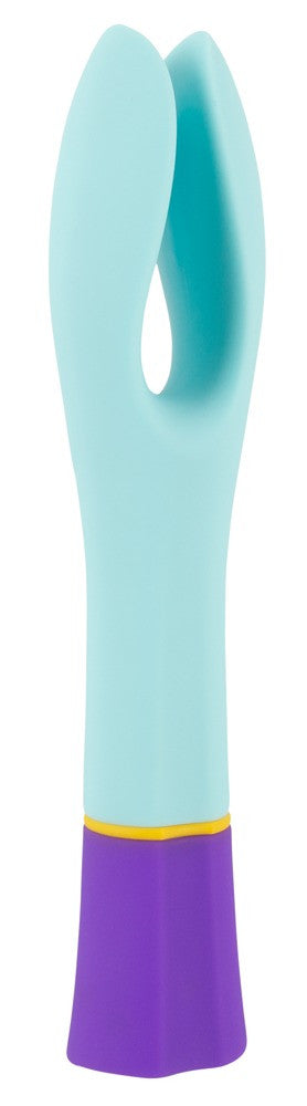 Vibratore doppio vaginale clitoride double vibrator