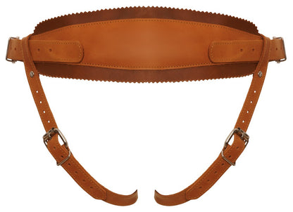 Cintura strap on Leather Strap-on Harness