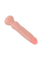 Fallo realistico con ventosa Starter Dong 6 Inch pink