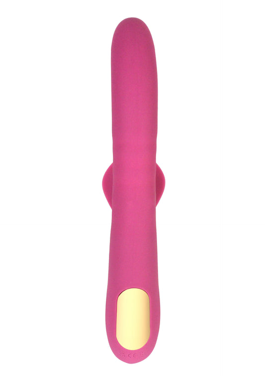 Vibratore rabbit rotante Venus Thrusting-Rotating Vibe