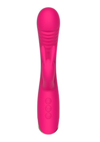 Vibratore rabbit Aphrodite Triple Vibrator
