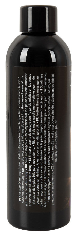 Oliio da massaggio aromatizzato 100 ml Olio amore indiano