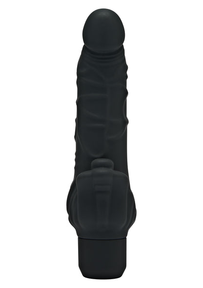 Vibratore vaginale Classic Stim Vibrator black