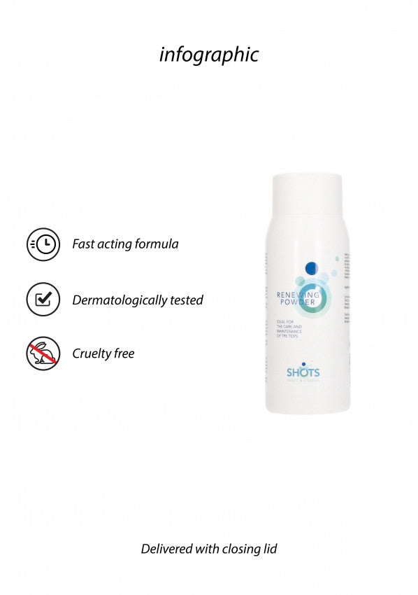 polvere rinnovante Renewing Powder 100 grams